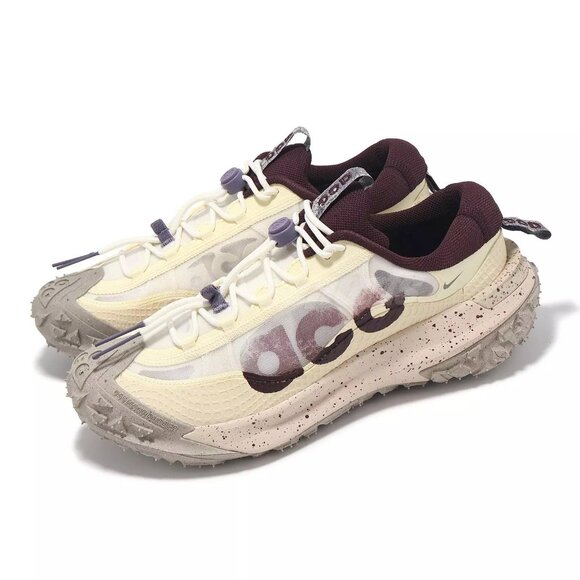 Nike ACG Mountain Fly 2 Low Sail Earth Men Outdoors Trail Shoes HF5700-1… main image 5